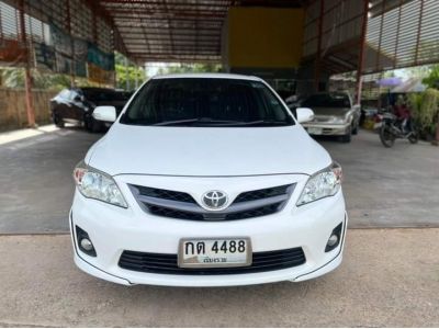 Toyota Corolla Altis 1.8 G CVT ( Navi ) ปี (2013) รูปที่ 2