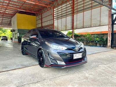 Toyota Yaris Ativ 1.2 Mid A/T ปี 2020 รูปที่ 2