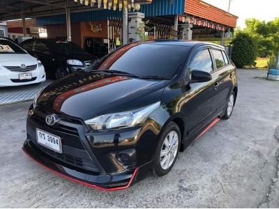 TOYOTA YARIS 1.2J AUTO ปี 2014 รูปที่ 2