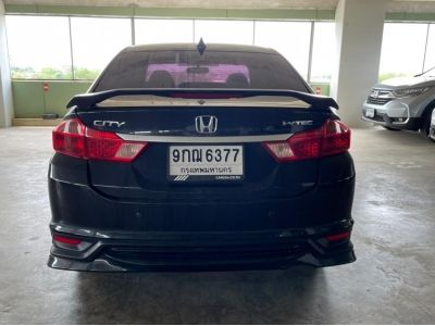 Honda City 1.5 S ปี19  AT (รถมือสอง ราคาดี เจ้าของขายเอง รถสวย สภาพดี ไมล์แท้) รูปที่ 2