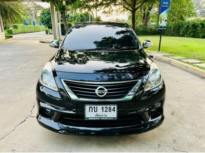 Nissan Almera 1.2 VL รุ่นท็อป A/T  ปี 2013 รูปที่ 2