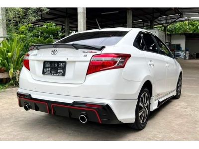 Toyota Vios 1.5 A/T ปี 2013 รูปที่ 2