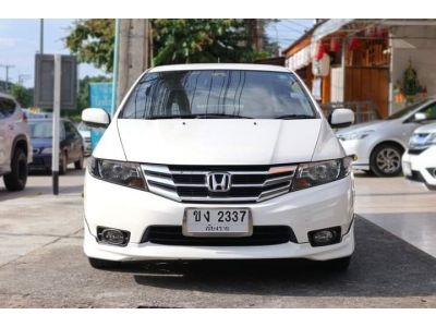 Honda City 1.5 Auto ปี 2012 รูปที่ 2