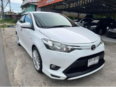 TOYOTA VIOS 1.5E AUTO ปี2013 รูปที่ 2