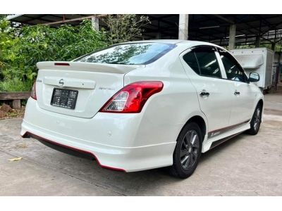 Nissan  Almera 1.2Sporttech A/T ปี2016 รูปที่ 2