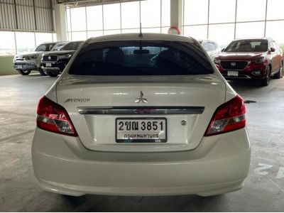 Mitsubishi Attrage 1.2 Glx ปี 19 AT (รถมือสอง ราคาดี เจ้าของขายเอง รถสวย สภาพดี ไมล์แท้) รูปที่ 2