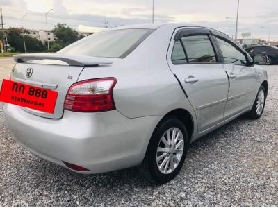 Toyota Vios 1.5E ออโต้ ปี 2010 รูปที่ 2