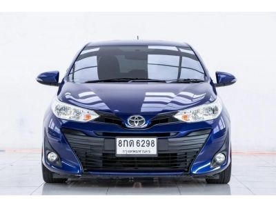 2019 TOYOTA  YARIS  ATIV 1.2 E  ผ่อน 3,286  บาท 12 เดือนแรก รูปที่ 2