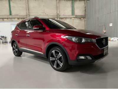 SUV เอ็มจี Mg Zs 1.5 X ปี19 AT(รถมือสอง สภาพดี ราคาถูก ไมล์แท้) รูปที่ 2