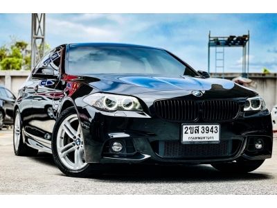 2016 Bmw Series 5 520D 2.0 M sport รูปที่ 2