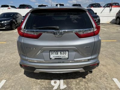 Honda Cr-V 2.4 EL 4WD CVT ปี19  AT (รถมือสอง ราคาดี เจ้าของขายเอง รถสวย สภาพดี ไมล์แท้) รูปที่ 2