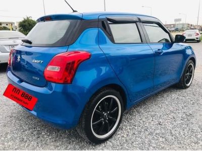 Suzuki swift 1.2GLX (รุ่นท๊อป) ออโต้ ปี 2018 รูปที่ 2