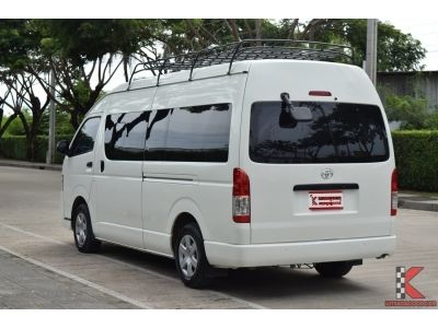 Toyota Hiace 3.0 (ปี 2017) COMMUTER D4D Van รูปที่ 2