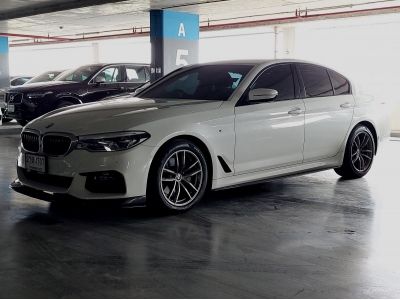 Bmw Series 5 520D 2.0 M Sport (G30) ปี 19 AT (รถมือสอง ราคาดี เจ้าของขายเอง รถสวย สภาพดี ไมล์แท้) รูปที่ 2