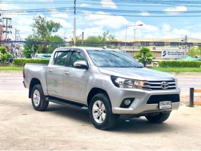 2016 TOYOTA HILUX REVO DOUBLECAB 2.4 E ตัวสูง สวยน่าใช้ รูปที่ 2