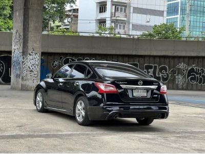 NISSAN TEANA 2.0XL มือเดียว ไมล์น้อย รูปที่ 2