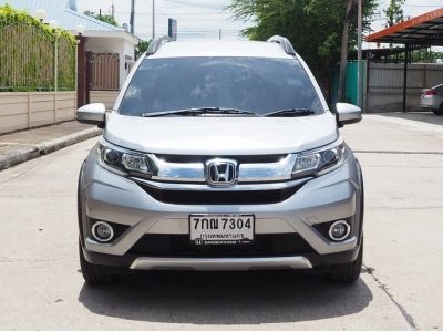 HONDA BR-V 1.5 SV ปี 2018 เกียร์AUTO CVT รูปที่ 2