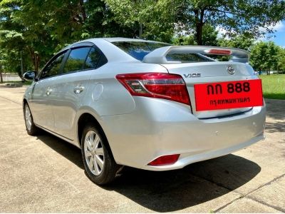 TOYOTA ALL NEW VIOS 1.5 E ปี2016จด17 รูปที่ 2