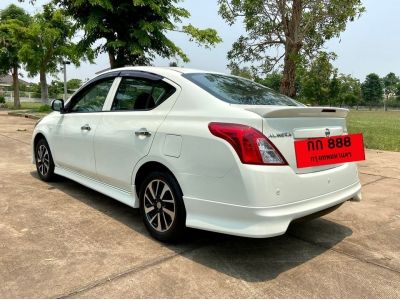 NISSAN ALMERA 1.2 E SPORTECH A/T ปี 2016 รูปที่ 2