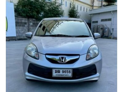 Honda brio 1.2V  A/T ปี 2013 รูปที่ 2