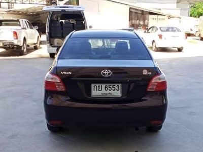 Toyota Vios 1.5E   A/T ปี 2011 รูปที่ 2