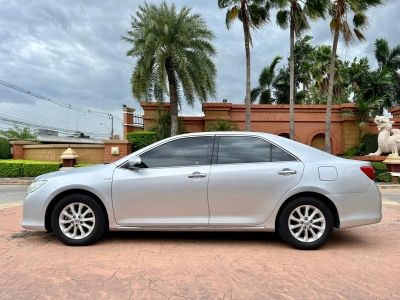 2012 TOYOTA CAMRY 2.0 G รูปที่ 2