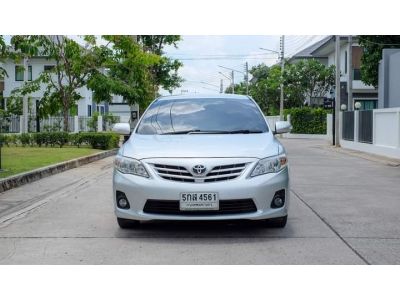 TOYOTA ALTIS 1.6 VVTI G 2011 AT. รูปที่ 2