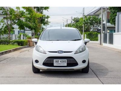 FORD FIESTA 1.3 AT ปี 2012 รูปที่ 2