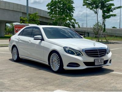 2014 MERCEDES-BENZ E-CLASS E300 Bluetec Hybrid รูปที่ 2