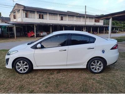 Mazda2 ปี 2013 Elegance 4 ประตู รูปที่ 2