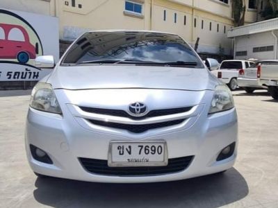 Toyota Altis 1.6G  A/T ปี 2008 รูปที่ 2