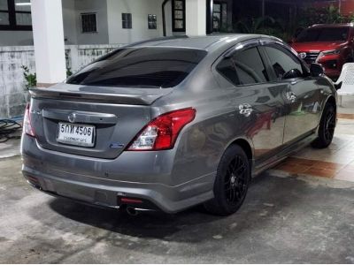 Nissan Almera 1.2VL ตัวท๊อป ปี 2013 รูปที่ 2