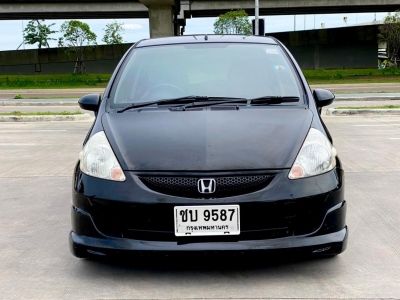 2007 Honda Jazz GD 1.5S ผ่อนเพียง 3,xxx เท่านั้น รูปที่ 2