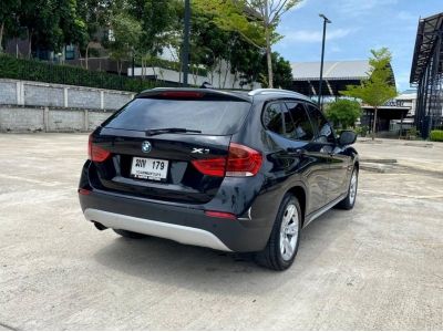 2012 BMW X1 2.0 sDrived20d Hingline รูปที่ 2