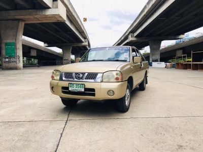 NISSAN FRONTIER 2.7 TL ปี 2004 รูปที่ 2