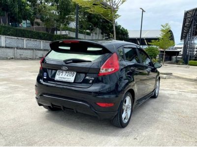 2011 FORD FIESTA 1.6 Sport  ฟรีดาวน์ ผ่อนเพียง 4,xxx เท่านั้น รูปที่ 2