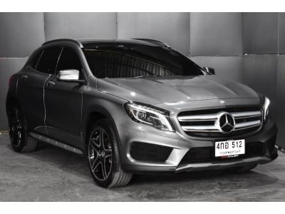 ด่วนๆ Benz GLA250 AMG 2016 รถสวยขายถูก รูปที่ 2