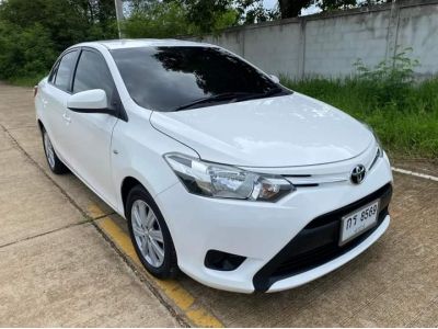 Toyota Vios เกียร์ ออโต้ รุ่น 1.5E ปี 2013 รูปที่ 2