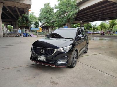 MG ZS 1.5X SUNROOF ISMART ปี 2018 รูปที่ 2