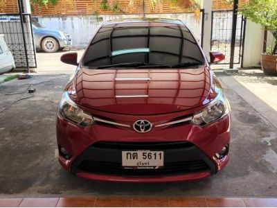 Toyota Vios 1.5 auto 2013 รูปที่ 2