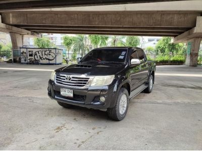 TOYOTA HILUX VIGO CHAMP 2.5E ปี 2013 รูปที่ 2