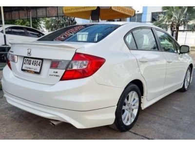 HONDA CIVIC (1.8 E NAVI) ปี 2013 รูปที่ 2