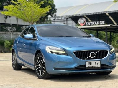 2017 Volvo V40 2.0 T4 Minorchange รูปที่ 2