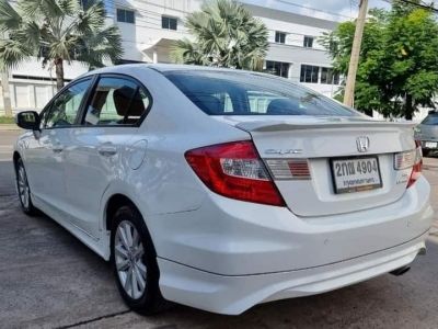 HONDA CIVIC (1.8 E NAVI) ปี 2013 รูปที่ 2