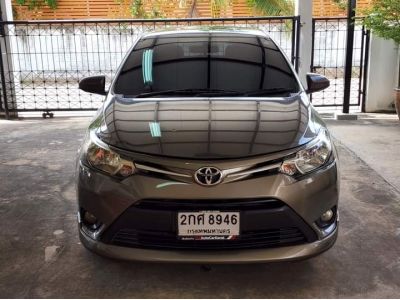 Toyota Vios 1.5J auto 2013 รูปที่ 2