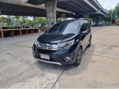 HONDA BR-V 1.5 VL I-TEC ปี 2016 รูปที่ 2