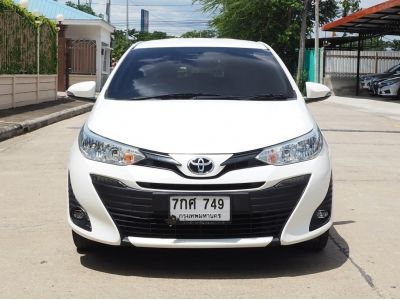 โตโยต้า ยาริส เอทีฟ 1.2 E Auto ปี 2018 รูปที่ 2