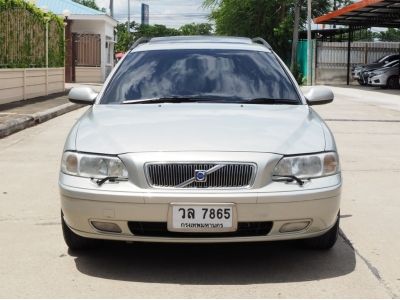 วอลโว่ วี 70 wagon 2.3 turbo Auto ปี 2003 รูปที่ 2