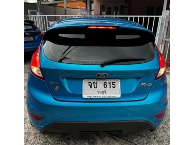 Ford Fiesta 1.0 Sport 2014 รูปที่ 2