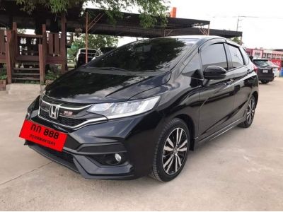 Honda Jazz 1.5RS  A/T ปี 2018 รูปที่ 2